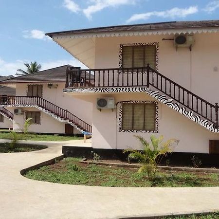 Kitete Beach Bungalows Hotel Zanzibar Exterior foto