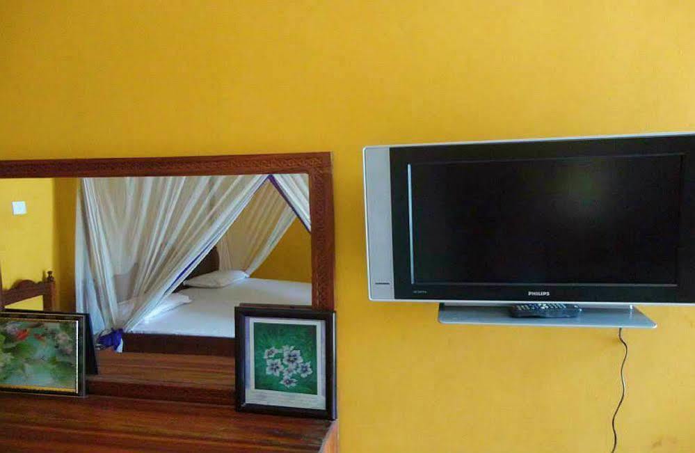 Kitete Beach Bungalows Hotel Zanzibar Exterior foto