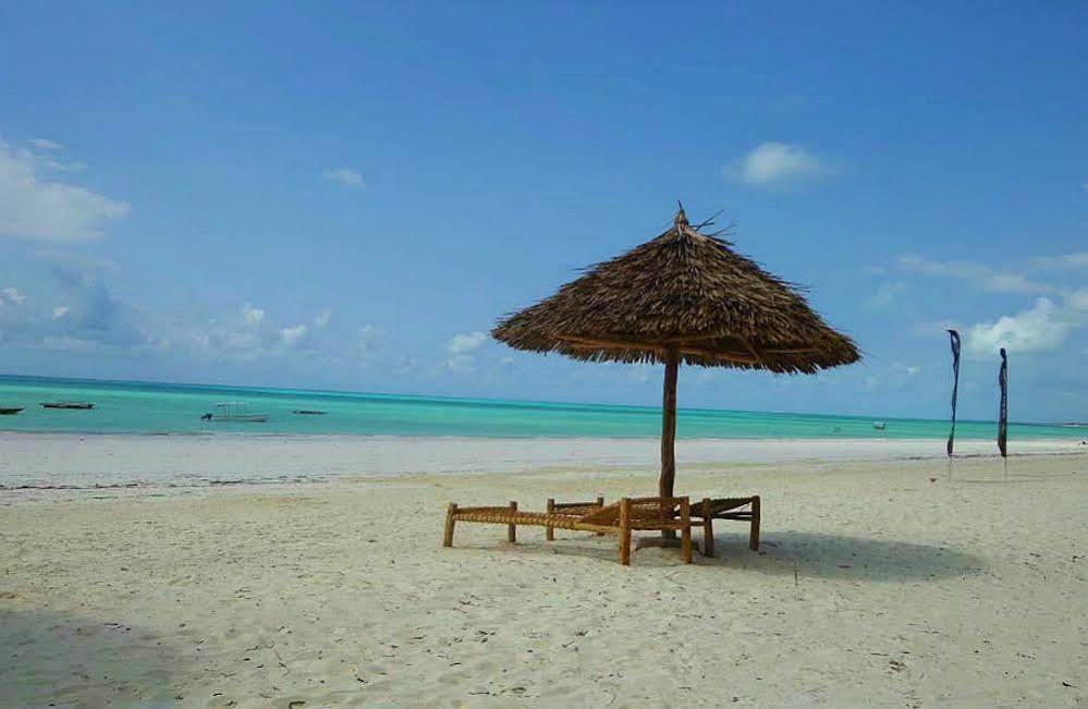 Kitete Beach Bungalows Hotel Zanzibar Exterior foto