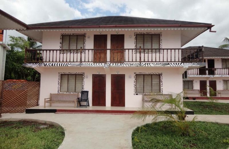 Kitete Beach Bungalows Hotel Zanzibar Exterior foto
